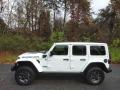 2023 Jeep Wrangler Unlimited 4xe Rubicon w/Sky One-Touch