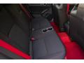 Rear Seat of 2023 Honda Civic Type R #32