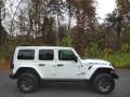  2023 Jeep Wrangler Unlimited Bright White #6