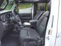  2023 Jeep Wrangler Unlimited Black Interior #12