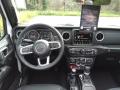 Dashboard of 2023 Jeep Wrangler Unlimited 4xe Rubicon w/Sky One-Touch #21
