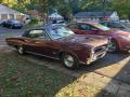 1966 Pontiac GTO Convertible