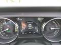  2023 Jeep Wrangler Unlimited 4xe Rubicon w/Sky One-Touch Gauges #25