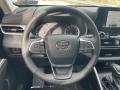  2023 Toyota Highlander XLE Steering Wheel #10