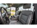 Front Seat of 2016 Chevrolet Silverado 2500HD WT Regular Cab #12
