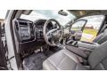  2016 Chevrolet Silverado 2500HD Dark Ash/Jet Black Interior #14