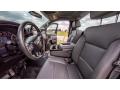 Front Seat of 2016 Chevrolet Silverado 2500HD WT Regular Cab #15