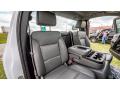 Front Seat of 2016 Chevrolet Silverado 2500HD WT Regular Cab #17