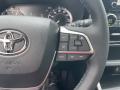  2023 Toyota Highlander LE Steering Wheel #19