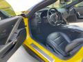  2016 Chevrolet Corvette Jet Black Interior #4