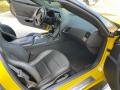 Front Seat of 2016 Chevrolet Corvette Z06 Coupe #5