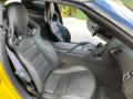 Front Seat of 2016 Chevrolet Corvette Z06 Coupe #23