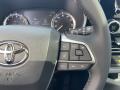  2023 Toyota Highlander XLE Steering Wheel #18