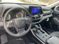 Dashboard of 2023 Toyota Highlander XLE #3