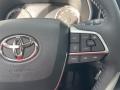  2023 Toyota Highlander XLE Steering Wheel #18