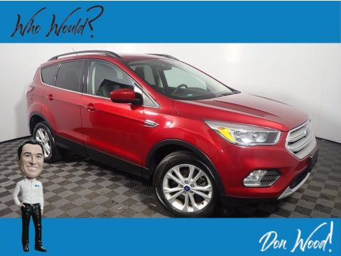 Ruby Red Ford Escape SE 4WD. Click to enlarge. Ruby Red Ford Escape SE 4WD. Click to enlarge.