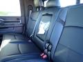 Rear Seat of 2022 Ram 3500 Laramie Mega Cab 4x4 #12