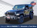 2023 Jeep Wrangler Freedom Edition 4x4
