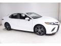 2019 Camry SE #1