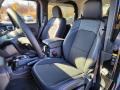 Front Seat of 2023 Jeep Wrangler Freedom Edition 4x4 #10