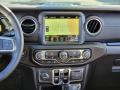 Controls of 2023 Jeep Wrangler Unlimited Sahara 4XE Hybrid #10