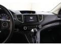 Dashboard of 2016 Honda CR-V EX-L AWD #9