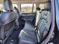 Rear Seat of 2022 Jeep Grand Cherokee 4XE Hybrid #7