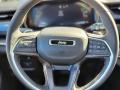  2022 Jeep Grand Cherokee 4XE Hybrid Steering Wheel #9