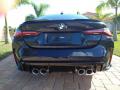 Exhaust of 2022 BMW M4 Competition Coupe #5