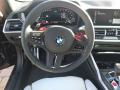  2022 BMW M4 Competition Coupe Steering Wheel #6