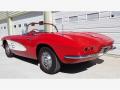 1961 Corvette Convertible #1