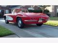 1961 Corvette Convertible #4