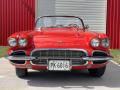 1961 Corvette Convertible #6