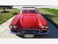 1961 Corvette Convertible #13