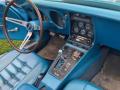 Dashboard of 1968 Chevrolet Corvette Convertible #6