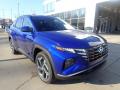  2023 Hyundai Tucson Intense Blue #8