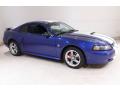 2004 Ford Mustang GT Coupe Sonic Blue Metallic