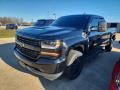 2017 Silverado 1500 Custom Double Cab 4x4 #2