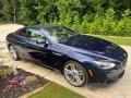 Front 3/4 View of 2014 BMW 6 Series 650i Convertible #6