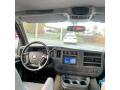 Dashboard of 2008 Chevrolet Express 1500 Passenger Conversion Van #11