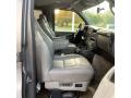 Front Seat of 2008 Chevrolet Express 1500 Passenger Conversion Van #12
