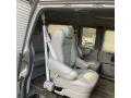 Rear Seat of 2008 Chevrolet Express 1500 Passenger Conversion Van #13