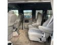 Rear Seat of 2008 Chevrolet Express 1500 Passenger Conversion Van #14