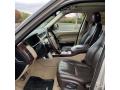 Front Seat of 2015 Land Rover Range Rover Supercharged #10