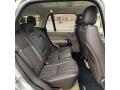 Rear Seat of 2015 Land Rover Range Rover Supercharged #13