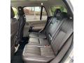 Rear Seat of 2015 Land Rover Range Rover Supercharged #14