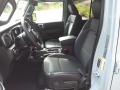 Front Seat of 2023 Jeep Wrangler Unlimited Freedom Edition 4x4 #12
