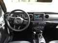 Dashboard of 2023 Jeep Wrangler Unlimited Freedom Edition 4x4 #20