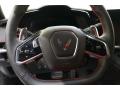  2023 Chevrolet Corvette Stingray Coupe Steering Wheel #8