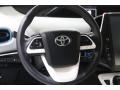  2019 Toyota Prius Prime Premium Steering Wheel #7